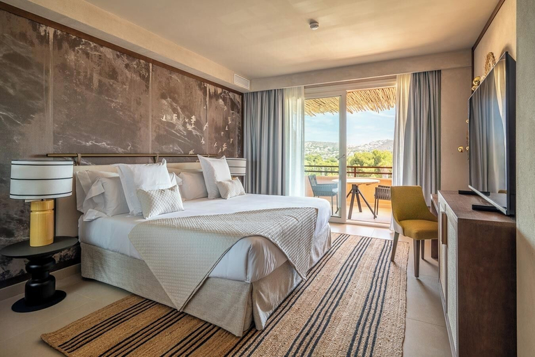 Bedroom 4, Ritual de Terra Moraira Resort & Spa, Alicante