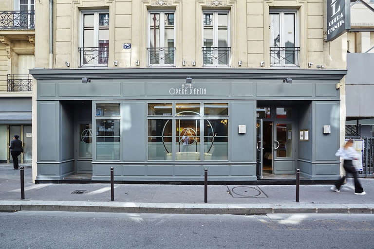 Exterior & Views 2, Hotel Opéra d'Antin, Paris