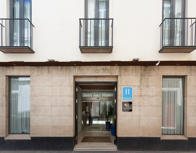Exterior & Views 2, Hotel AACR Museo, Sevilla