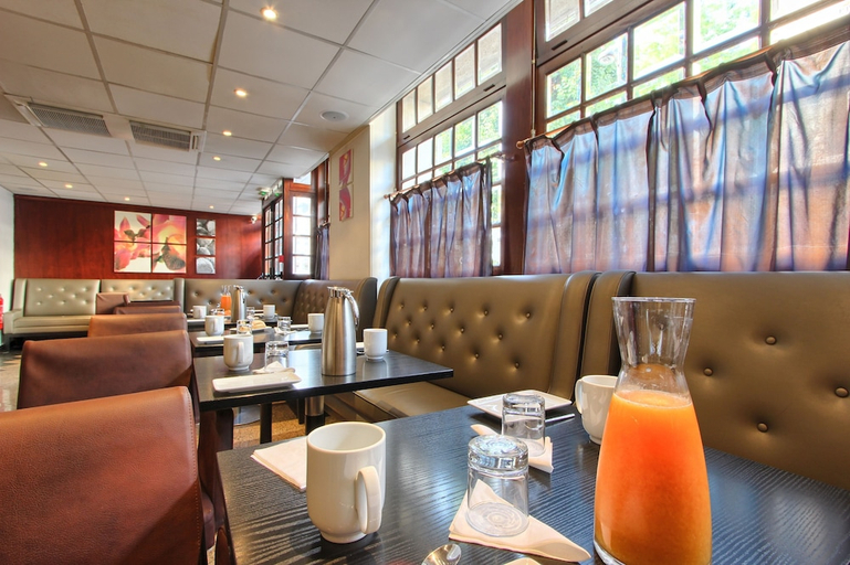 Food & Drinks 4, Timhotel Paris Gare De L Est, Paris