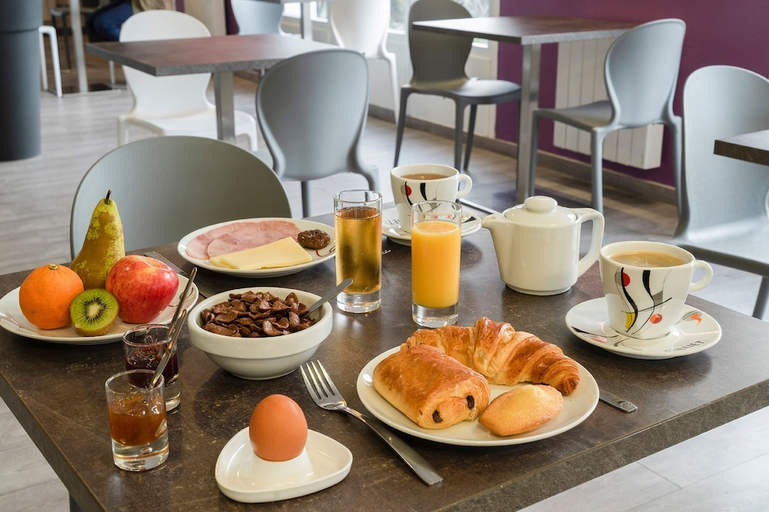 Food & Drinks 4, Inter Hotel Morlaix Ouest, Finistère