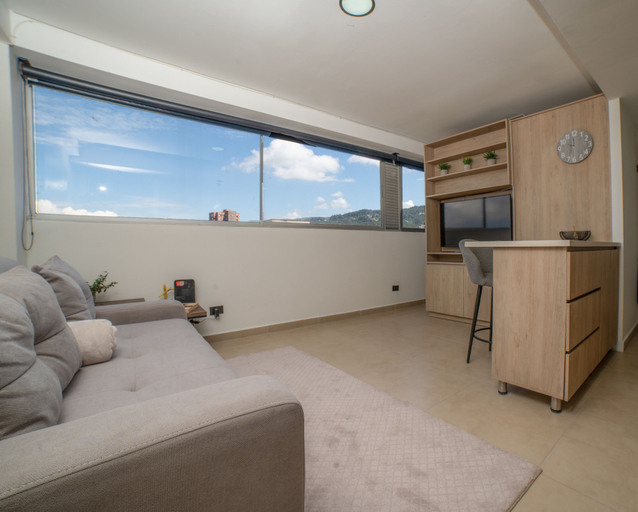 Others 2, Increible Apartamento con vista cerca Provenza by Hoost 2510, Medellín