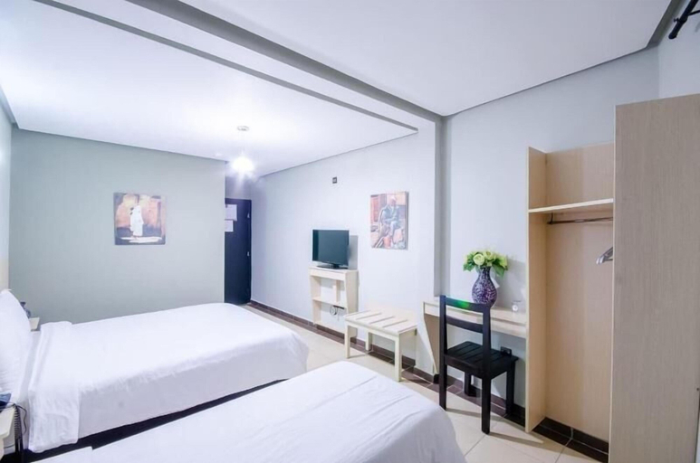Bedroom 4, Hôtel Inou, Agadir-Ida ou Tanane