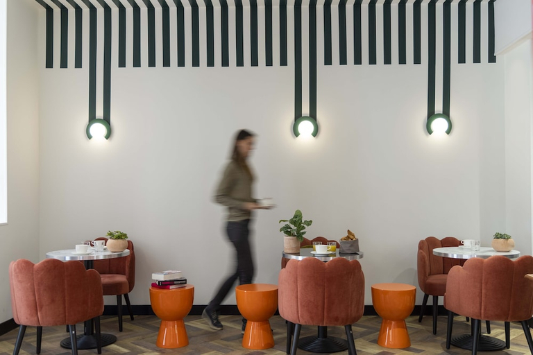 Food & Drinks 5, Regina Opera, Paris