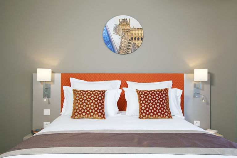 Bedroom 3, Residhome Rosa Parks, Paris