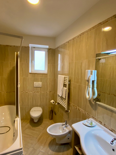Bathroom 4, San Andrea Degli Armeni Dimora di Charme, Taranto