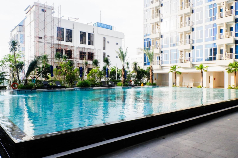 Exquisite Studio Capitol Park Residence ByTravelio, Central Jakarta
