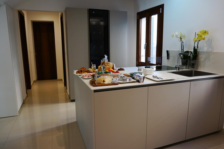 Food & Drinks 5, B&B HORTUS, Venezia