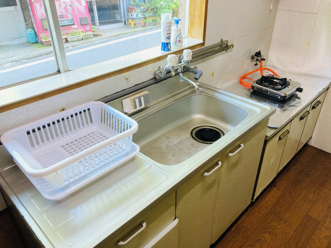 Others 5, Guesthouse KAZURABASHI, Miyoshi