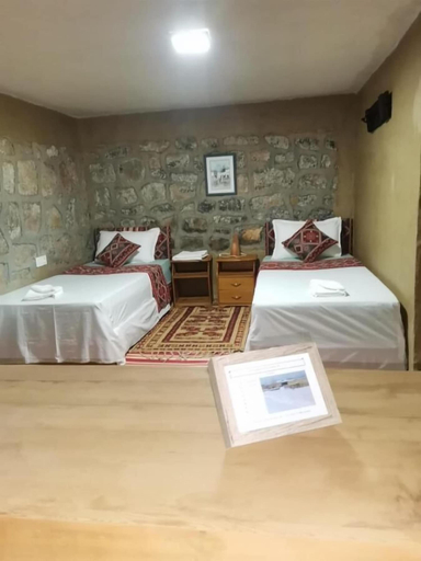 Bedroom 3, Gîte Mourik, Béni Mellal