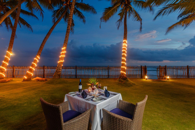 Food & Drinks 5, KK Beach Hotel, Habaraduwa