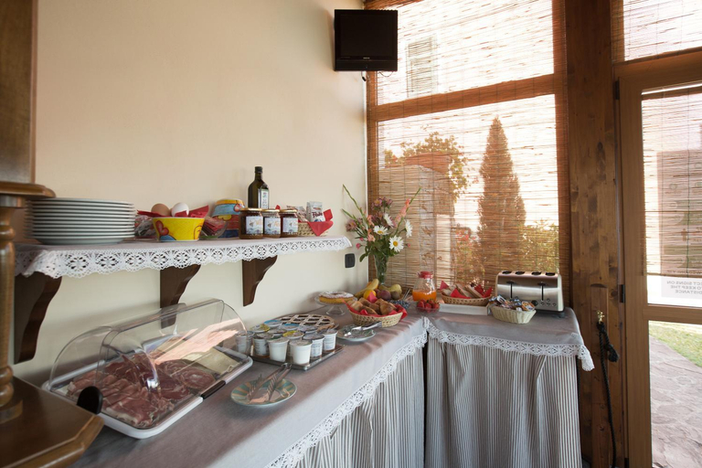Food and beverages 2, Affittacamere Daniela, La Spezia