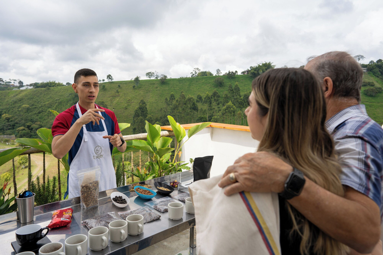 Food & Drinks 4, Eco Hotel Glamping El SIlencio, Santa Rosa de Cabal