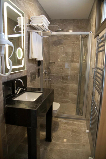 Bathroom, Valens Hotel Downtown, Fatih