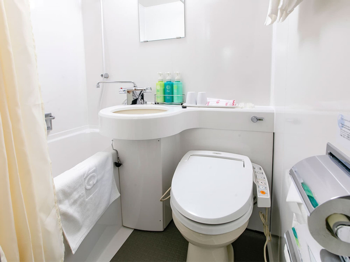Bathroom 1