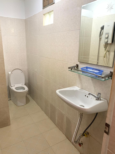 Bathroom, Reaksmey Meanrith Guesthouse and Residence, Sihanoukville