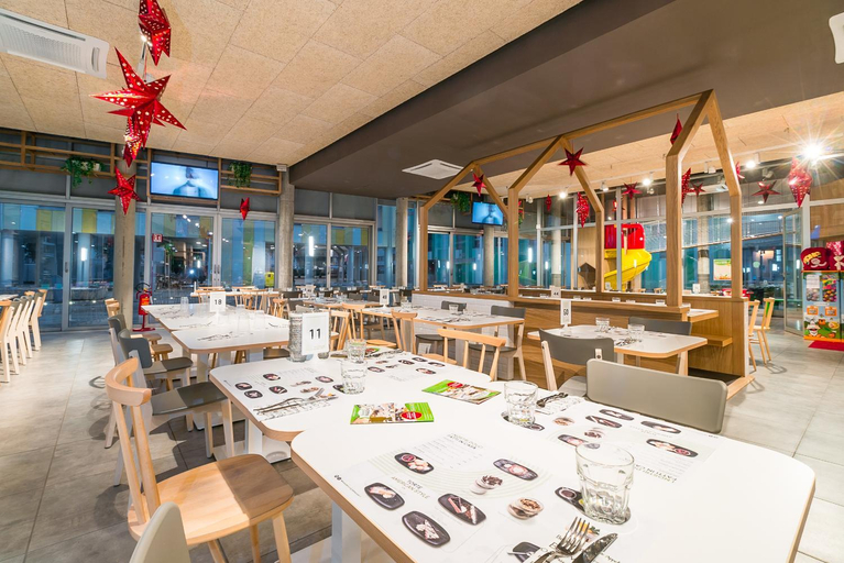 Food & Drinks 5, Hotel Campus Sanpaolo, Torino