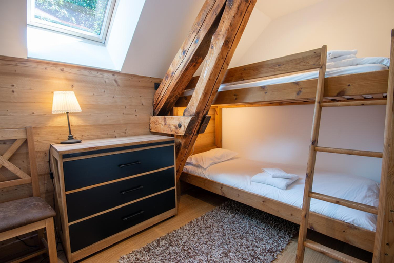 Others 3, Chalet des Lacs - Chamonix, Haute-Savoie