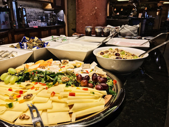 Food & Drinks 5, Berghotel Mummelsee, Ortenaukreis
