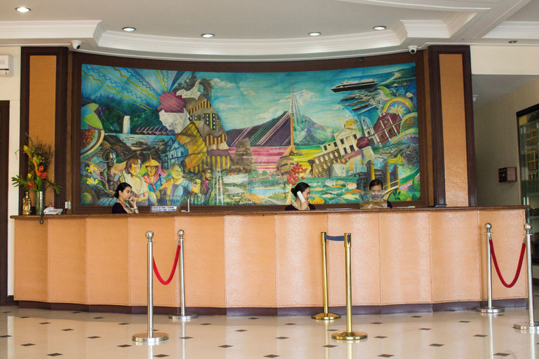 Food & Drinks 5, Crown Royale Hotel, Balanga City
