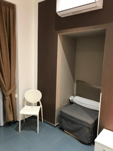 Bedroom 3, Mascalzone Latino Luxury Rooms, Napoli