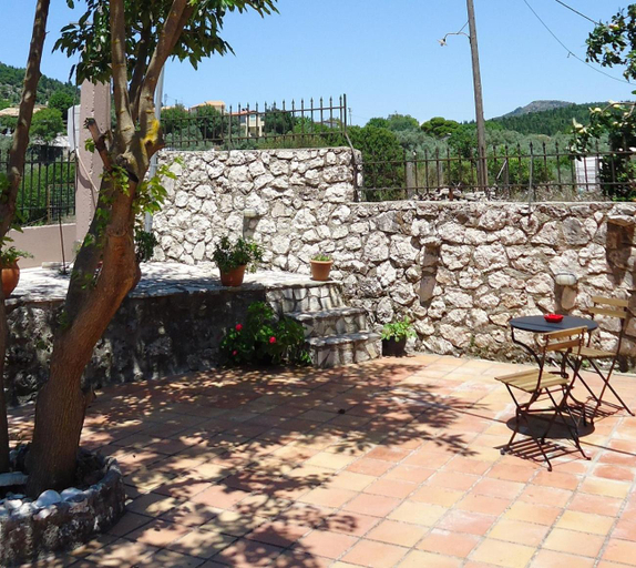 Balcony/terrace 2, House of Garden, Ionian Islands