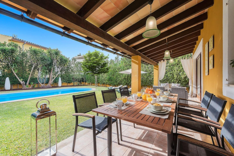 Others 4, Holiday Home Near the Sea in Sa Marina, Baleares