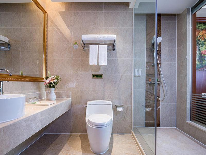 Bathroom 3, Vienna Hotel Guangdong Shaoguan Qujiang Shunjing, Shaoguan