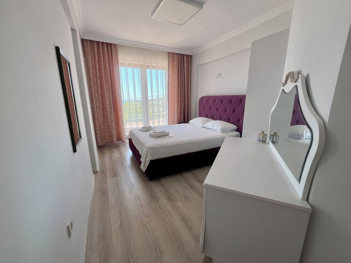 Bedroom 4, Poyraz Konuk Evi, Gökçeada