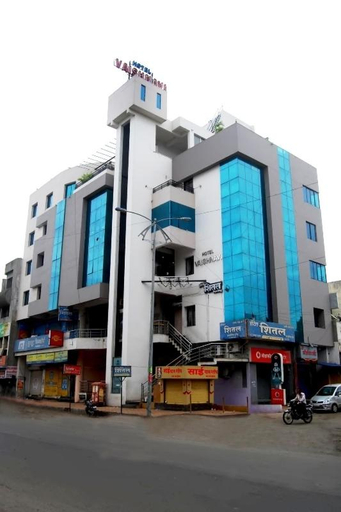 Exterior & Views 1, Hotel Vaishnavi, Solapur