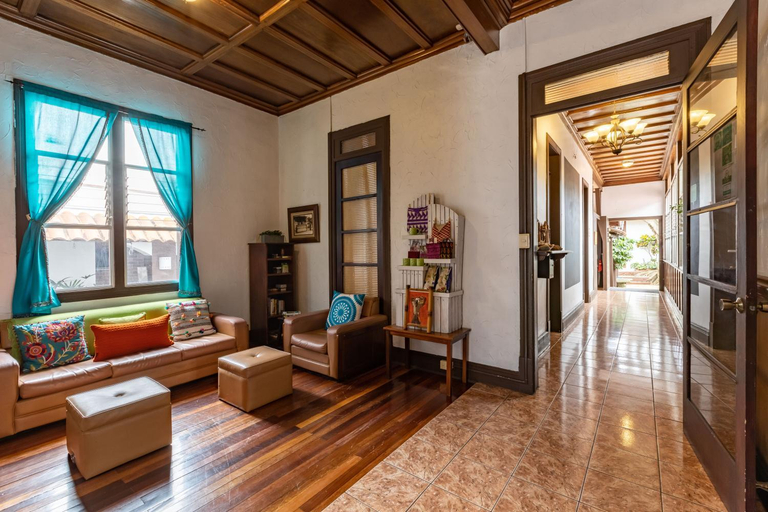 Public Area 2, Alajuela City Hotel & Guest House, Alajuela