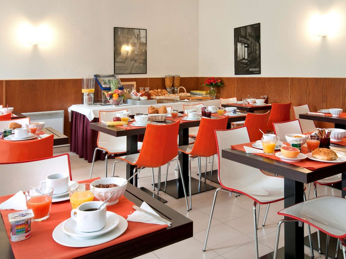 Food & Drinks 5, Aparthotel Adagio Access Paris Vanves Porte de Versailles, Hauts-de-Seine