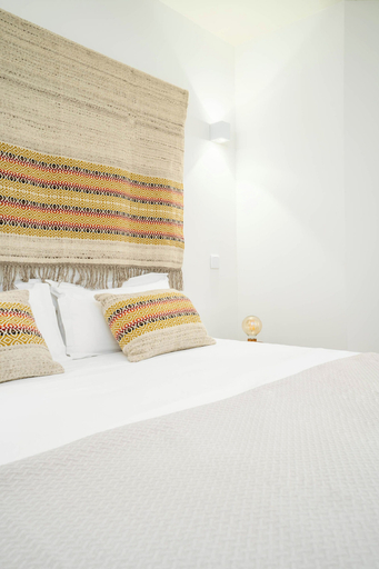 Bedroom 3, Limehome Evora Largo dos Penedos, Évora