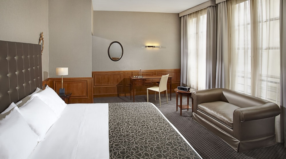 Bedroom 2, Melia Paris Vendome, Paris