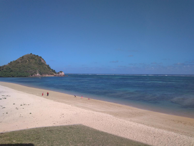 View 5, Breeze Hostel, Lombok