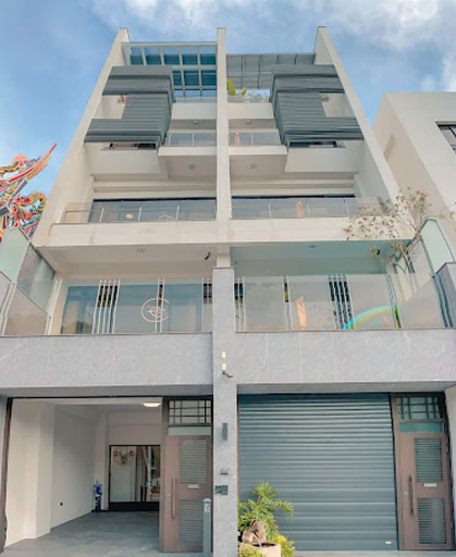 Exterior & Views 2, Anping Walnut BnB, Tainan