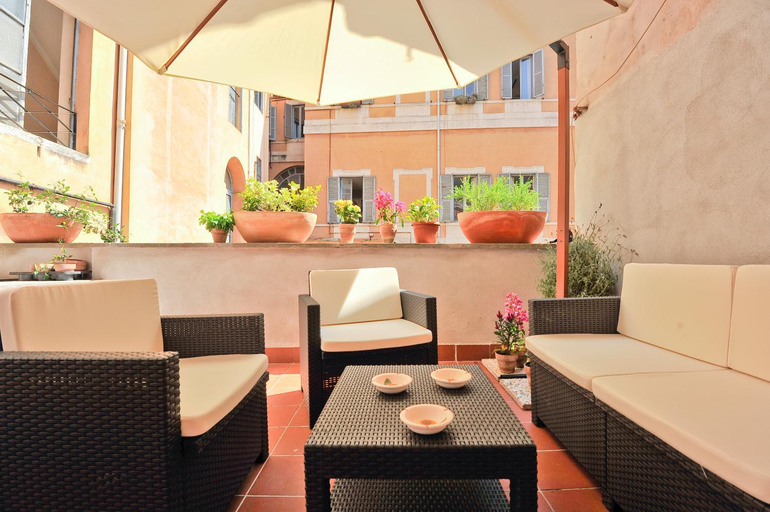 Food & Drinks 5, B & B History Suite-NEW, Roma