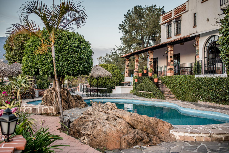 Sport & Beauty 3, Hotel Cielito Lindo, Taxco, Taxco de Alarcón
