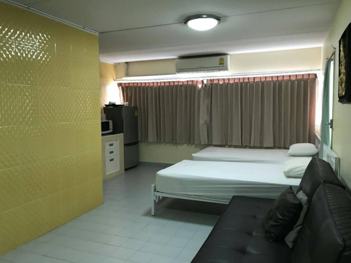 Bedroom 2, Baan Khun Rak, Pak Kret