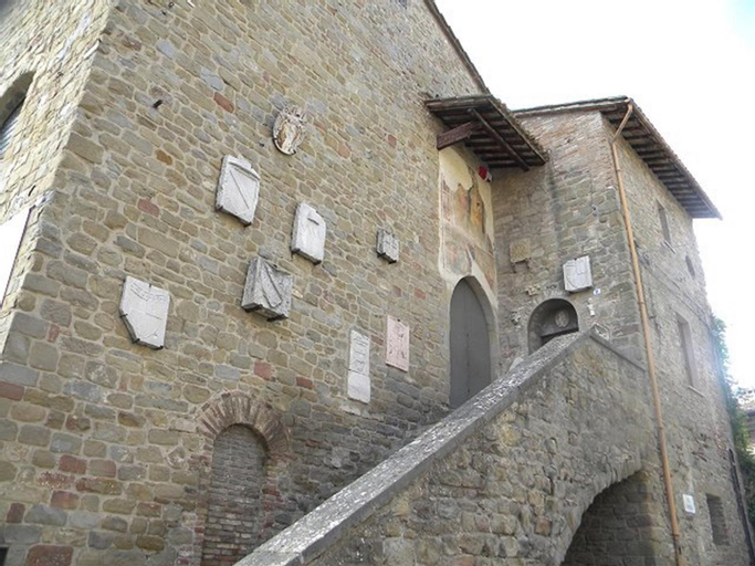 Ville Fontanelle Bettona, Perugia