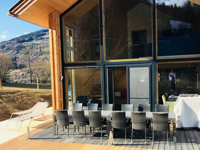 Others 3, Chalet in Sankt Georgen on Ski Slopes, Murau