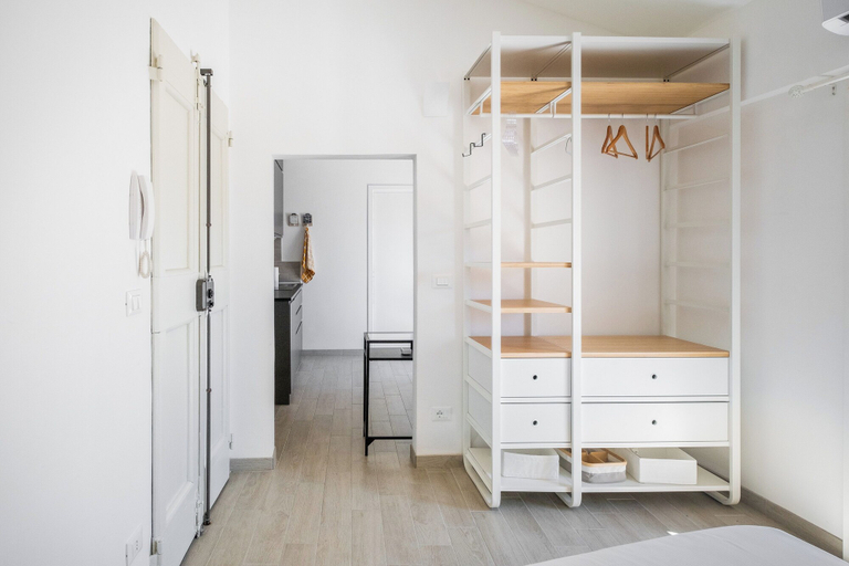 Bedroom 3, Appartamento vicino all'Orto Botanico by Wonderful Italy, Bologna