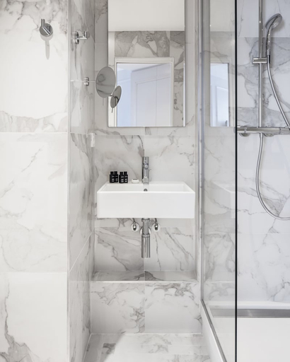 Bathroom 4, Maison Pigalle, Paris