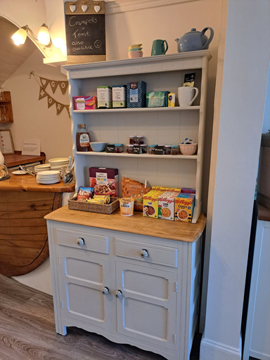 Food & Drinks 5, Harbourlight Guest House, Pembrokeshire