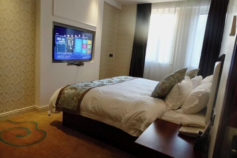 Bedroom 3, Impression Nanlin Hotel, Nanping