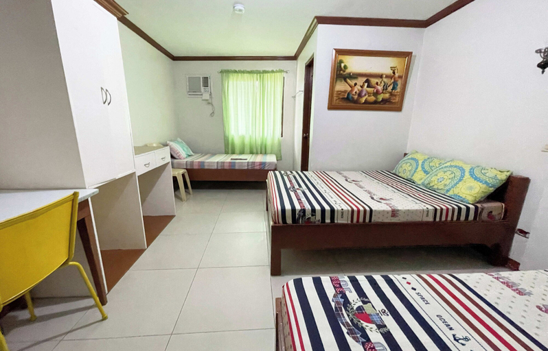 Bedroom 3, Sea Jewel Beach Resort Puerto Galera, Puerto Galera