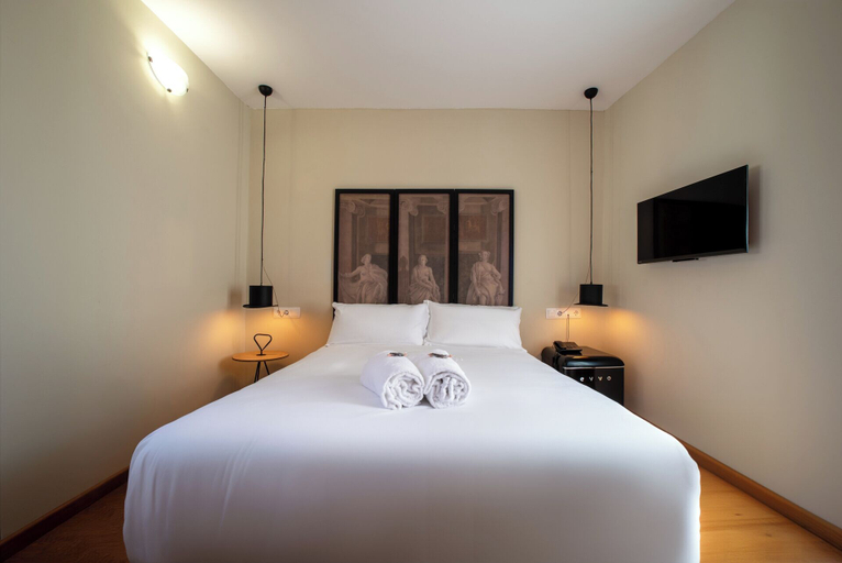 Bedroom 4, Hotel-Boutique by Gonzalo Sesma, La Rioja