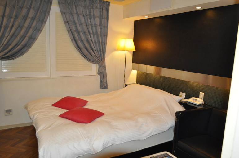 Bedroom 3, Hotel Woo (Adults Only), Yamatotakada
