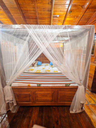 Bedroom 2, Little Pumpkin Cabanas, Tangalle