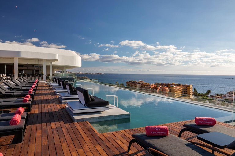 Sport & Beauty 2, Royal Hideaway Corales Suites, Santa Cruz de Tenerife